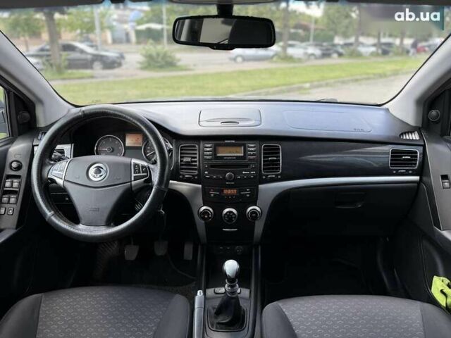 Cанг Йонг Корандо, объемом двигателя 2 л и пробегом 179 тыс. км за 7600 $, фото 8 на Automoto.ua