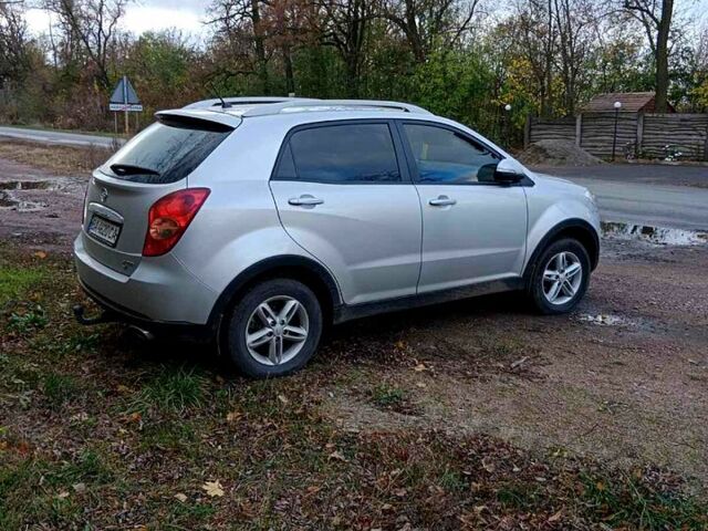 Cанг Йонг Korando, об'ємом двигуна 2 л та пробігом 167 тис. км за 9300 $, фото 3 на Automoto.ua