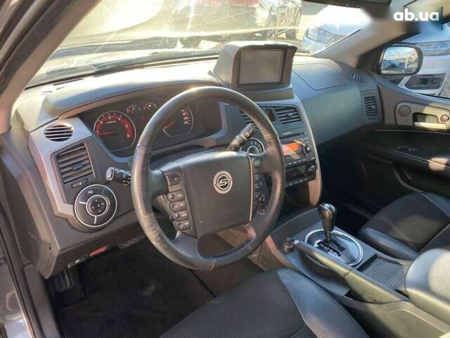 Cанг Йонг Korando, об'ємом двигуна 2 л та пробігом 235 тис. км за 9900 $, фото 10 на Automoto.ua