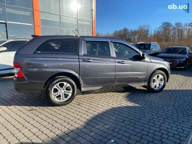 Cанг Йонг Korando, об'ємом двигуна 2 л та пробігом 235 тис. км за 9900 $, фото 7 на Automoto.ua