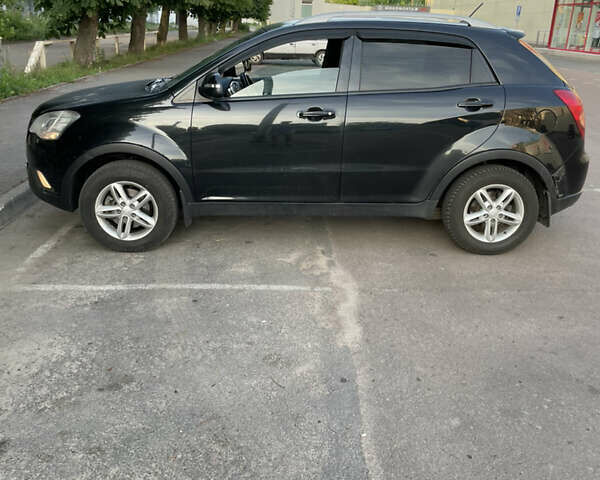 Cанг Йонг Korando, об'ємом двигуна 2 л та пробігом 280 тис. км за 6750 $, фото 3 на Automoto.ua