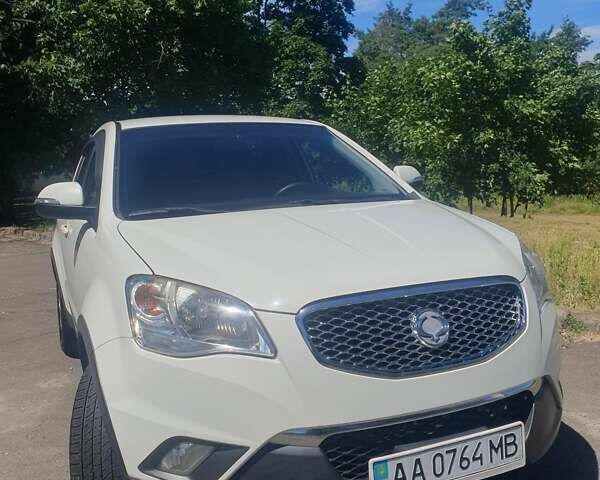 Cанг Йонг Korando, об'ємом двигуна 2 л та пробігом 174 тис. км за 7600 $, фото 24 на Automoto.ua