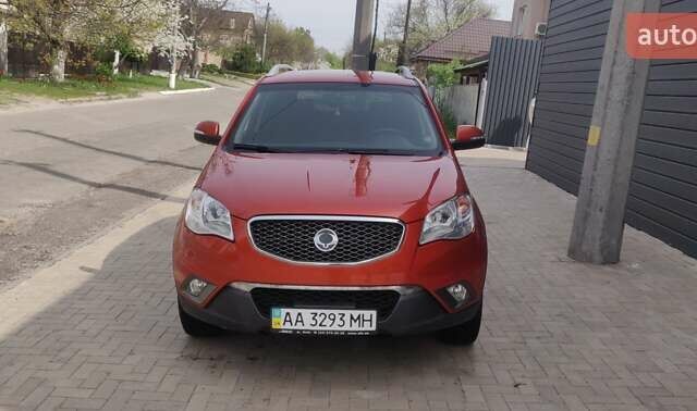 Cанг Йонг Korando, об'ємом двигуна 2 л та пробігом 94 тис. км за 12000 $, фото 3 на Automoto.ua