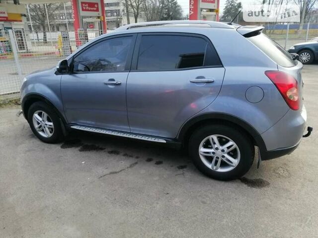 Cанг Йонг Korando, об'ємом двигуна 2 л та пробігом 161 тис. км за 9300 $, фото 4 на Automoto.ua