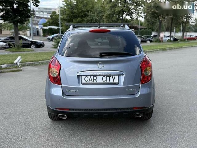 Cанг Йонг Корандо, объемом двигателя 2 л и пробегом 179 тыс. км за 7600 $, фото 5 на Automoto.ua