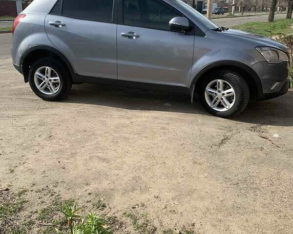 Cанг Йонг Korando, об'ємом двигуна 2 л та пробігом 144 тис. км за 8100 $, фото 23 на Automoto.ua