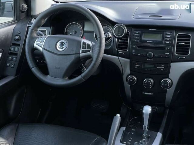 Cанг Йонг Korando, об'ємом двигуна 2 л та пробігом 235 тис. км за 7990 $, фото 16 на Automoto.ua