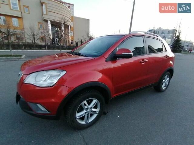 Cанг Йонг Korando, об'ємом двигуна 2 л та пробігом 262 тис. км за 9700 $, фото 4 на Automoto.ua