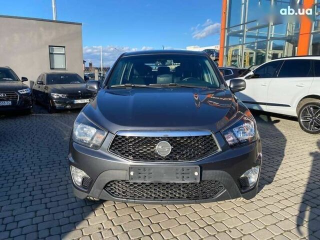 Cанг Йонг Korando, об'ємом двигуна 2 л та пробігом 235 тис. км за 9900 $, фото 1 на Automoto.ua