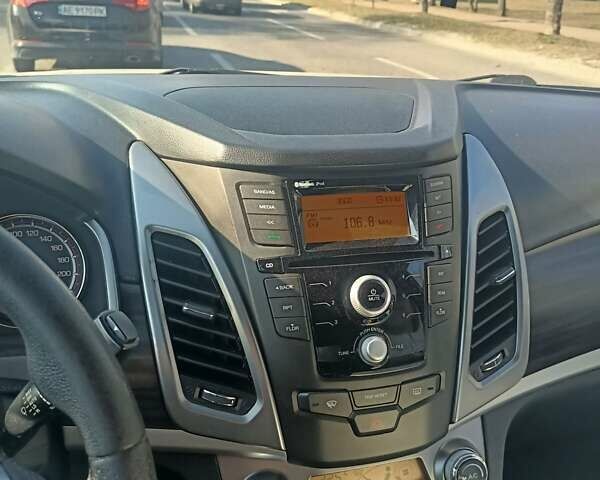 Cанг Йонг Korando, об'ємом двигуна 2 л та пробігом 158 тис. км за 10300 $, фото 12 на Automoto.ua