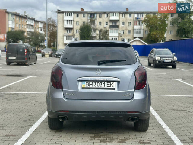 Cанг Йонг Корандо, объемом двигателя 2 л и пробегом 147 тыс. км за 8990 $, фото 4 на Automoto.ua