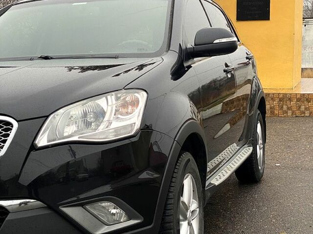 Cанг Йонг Korando, об'ємом двигуна 2 л та пробігом 161 тис. км за 8500 $, фото 9 на Automoto.ua