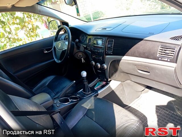 Cанг Йонг Korando, об'ємом двигуна 2 л та пробігом 200 тис. км за 9500 $, фото 2 на Automoto.ua