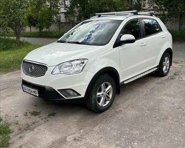 Cанг Йонг Korando, об'ємом двигуна 2 л та пробігом 100 тис. км за 10000 $, фото 7 на Automoto.ua