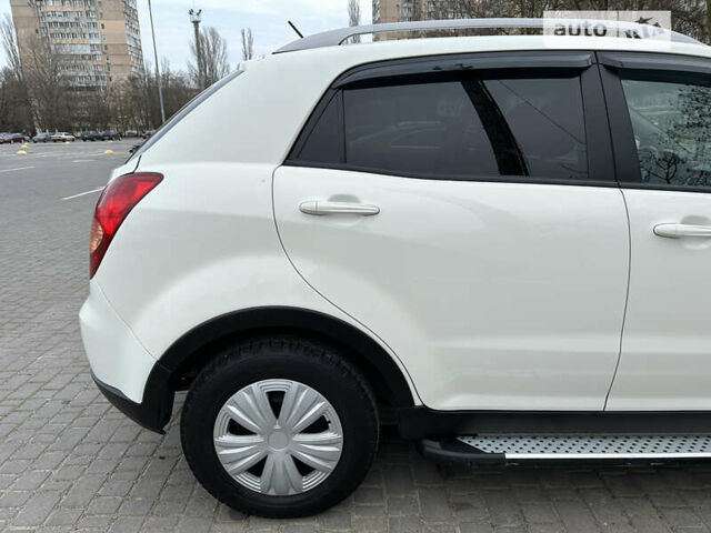 Cанг Йонг Korando, об'ємом двигуна 2 л та пробігом 218 тис. км за 8500 $, фото 7 на Automoto.ua