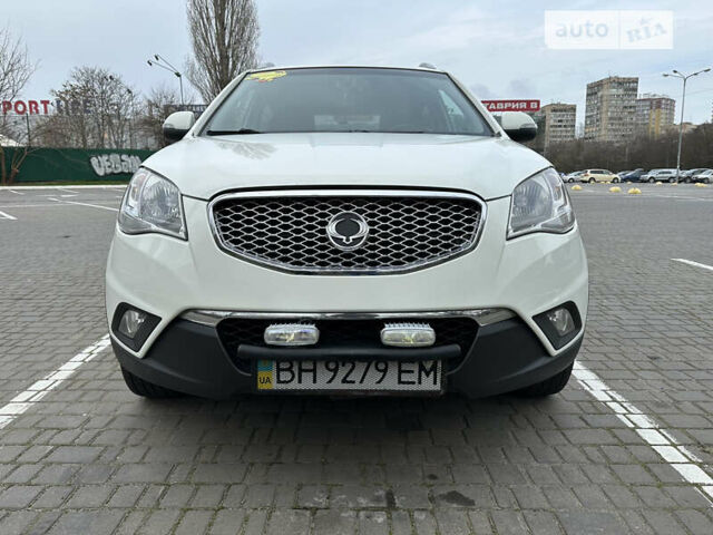 Cанг Йонг Korando, об'ємом двигуна 2 л та пробігом 218 тис. км за 8500 $, фото 3 на Automoto.ua