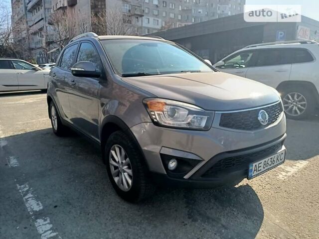 Cанг Йонг Korando, об'ємом двигуна 2 л та пробігом 158 тис. км за 10300 $, фото 7 на Automoto.ua