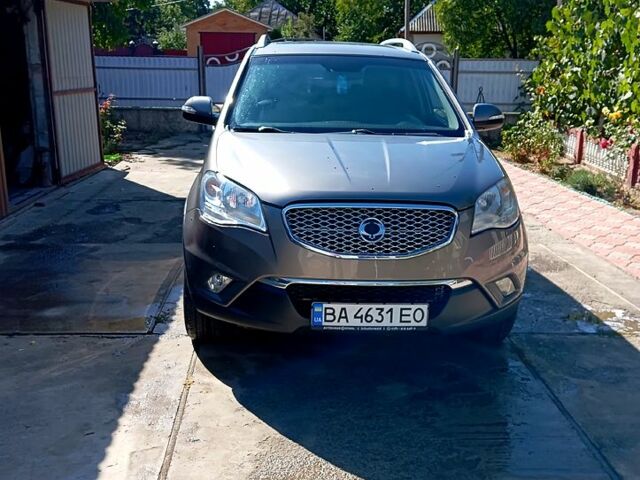 Cанг Йонг Korando, об'ємом двигуна 2 л та пробігом 200 тис. км за 9500 $, фото 4 на Automoto.ua