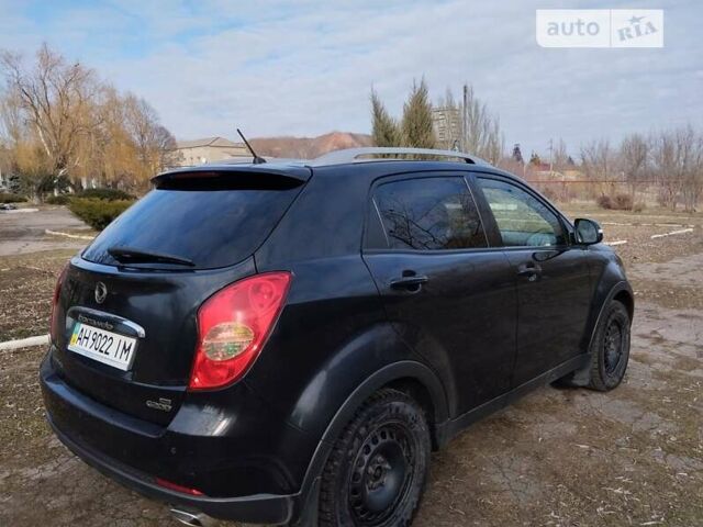 Cанг Йонг Korando, об'ємом двигуна 2 л та пробігом 104 тис. км за 8000 $, фото 4 на Automoto.ua