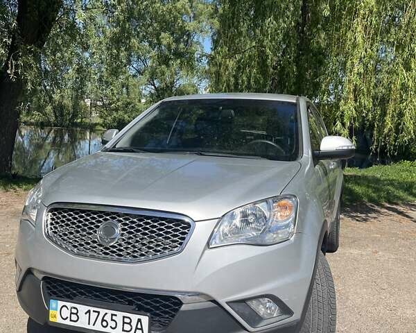 Cанг Йонг Korando, об'ємом двигуна 2 л та пробігом 118 тис. км за 8000 $, фото 2 на Automoto.ua