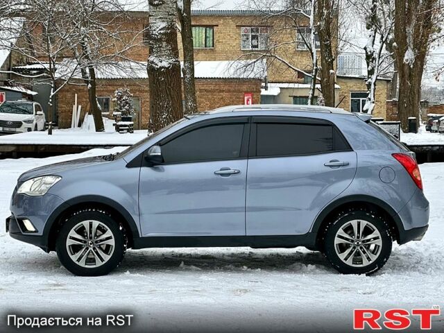 Cанг Йонг Korando, об'ємом двигуна 2 л та пробігом 152 тис. км за 12750 $, фото 4 на Automoto.ua