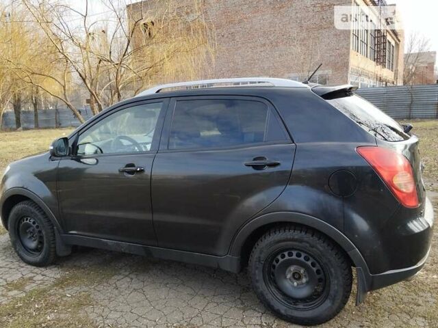 Cанг Йонг Korando, об'ємом двигуна 2 л та пробігом 104 тис. км за 8000 $, фото 5 на Automoto.ua