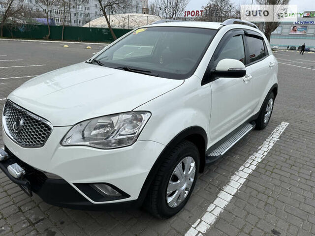 Cанг Йонг Korando, об'ємом двигуна 2 л та пробігом 218 тис. км за 8500 $, фото 1 на Automoto.ua