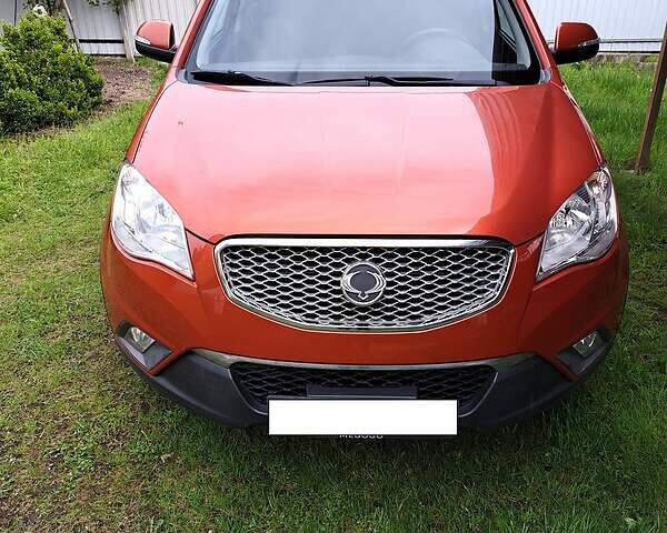 Cанг Йонг Korando, об'ємом двигуна 0 л та пробігом 141 тис. км за 8300 $, фото 1 на Automoto.ua