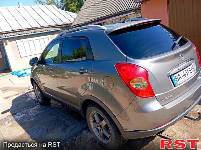 Cанг Йонг Korando, об'ємом двигуна 2 л та пробігом 200 тис. км за 9500 $, фото 6 на Automoto.ua