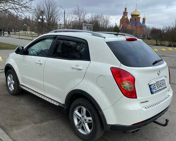 Cанг Йонг Korando, об'ємом двигуна 2 л та пробігом 150 тис. км за 9500 $, фото 4 на Automoto.ua