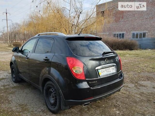 Cанг Йонг Korando, об'ємом двигуна 2 л та пробігом 104 тис. км за 8000 $, фото 6 на Automoto.ua