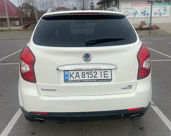 Cанг Йонг Korando, об'ємом двигуна 2 л та пробігом 233 тис. км за 9278 $, фото 13 на Automoto.ua