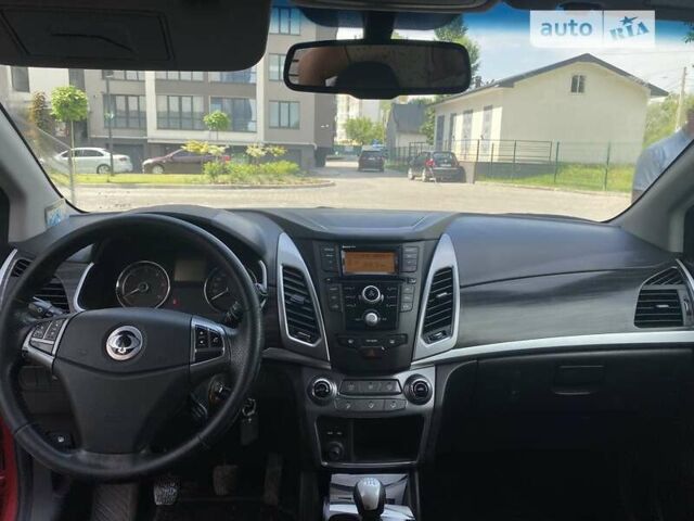 Cанг Йонг Korando, об'ємом двигуна 2 л та пробігом 157 тис. км за 10450 $, фото 8 на Automoto.ua