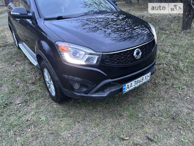 Cанг Йонг Korando, об'ємом двигуна 2 л та пробігом 93 тис. км за 11499 $, фото 5 на Automoto.ua