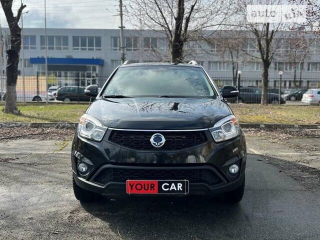 Cанг Йонг Korando, об'ємом двигуна 2 л та пробігом 137 тис. км за 11200 $, фото 12 на Automoto.ua