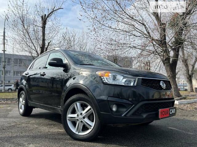 Cанг Йонг Korando, об'ємом двигуна 2 л та пробігом 137 тис. км за 10900 $, фото 10 на Automoto.ua