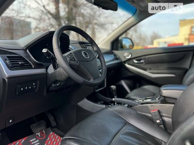 Cанг Йонг Korando, об'ємом двигуна 2 л та пробігом 137 тис. км за 10900 $, фото 23 на Automoto.ua