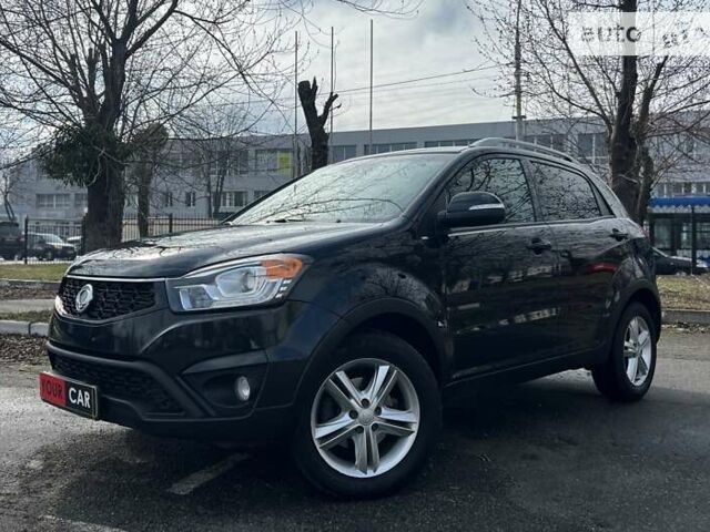 Cанг Йонг Korando, об'ємом двигуна 2 л та пробігом 137 тис. км за 10900 $, фото 3 на Automoto.ua