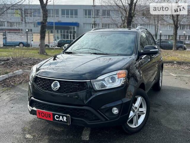 Cанг Йонг Korando, об'ємом двигуна 2 л та пробігом 137 тис. км за 11200 $, фото 1 на Automoto.ua