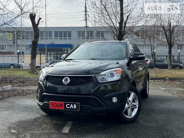 Cанг Йонг Korando, об'ємом двигуна 2 л та пробігом 137 тис. км за 10900 $, фото 6 на Automoto.ua