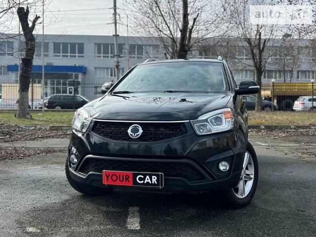 Cанг Йонг Korando, об'ємом двигуна 2 л та пробігом 137 тис. км за 11200 $, фото 5 на Automoto.ua