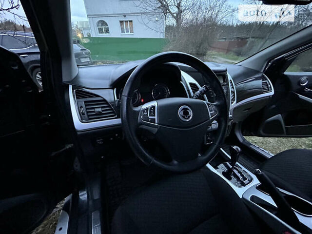 Cанг Йонг Korando, об'ємом двигуна 2 л та пробігом 93 тис. км за 11499 $, фото 19 на Automoto.ua