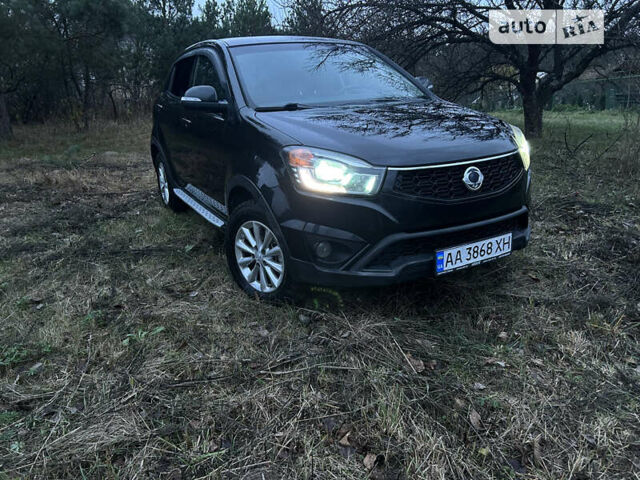 Cанг Йонг Korando, об'ємом двигуна 2 л та пробігом 93 тис. км за 11499 $, фото 29 на Automoto.ua