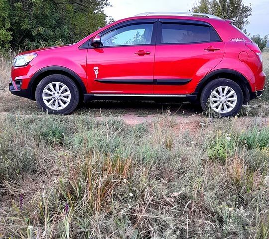 Cанг Йонг Korando, об'ємом двигуна 2 л та пробігом 120 тис. км за 9300 $, фото 2 на Automoto.ua