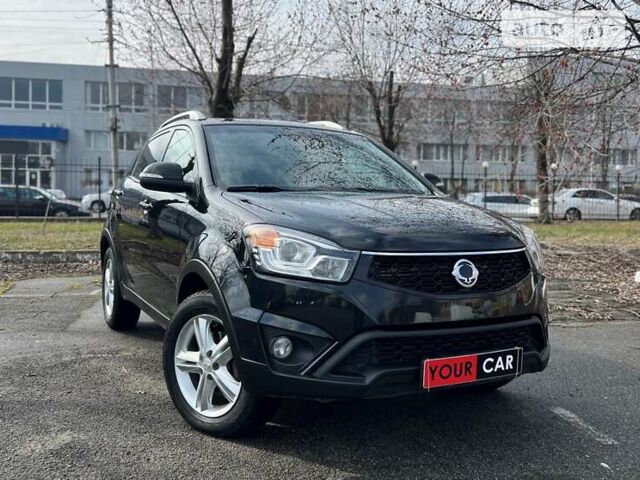 Cанг Йонг Korando, об'ємом двигуна 2 л та пробігом 137 тис. км за 10900 $, фото 8 на Automoto.ua