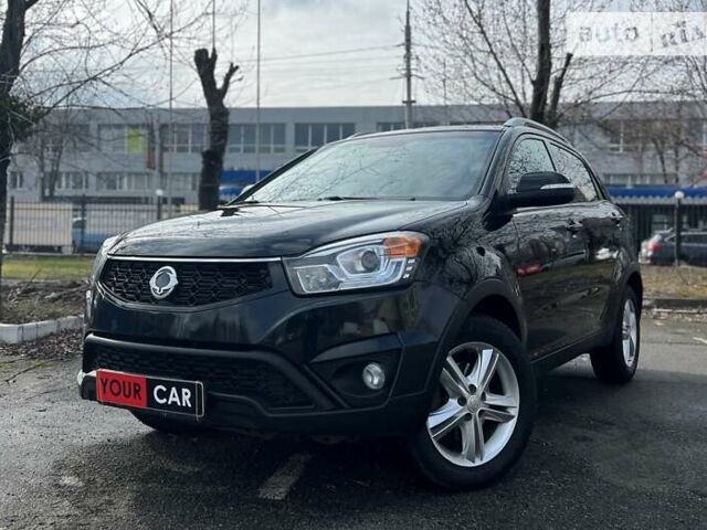 Cанг Йонг Korando, об'ємом двигуна 2 л та пробігом 137 тис. км за 11200 $, фото 2 на Automoto.ua