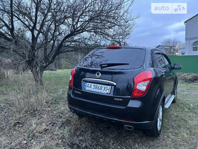 Cанг Йонг Korando, об'ємом двигуна 2 л та пробігом 93 тис. км за 11499 $, фото 9 на Automoto.ua