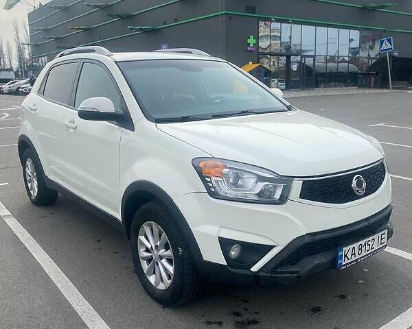 Cанг Йонг Korando, об'ємом двигуна 2 л та пробігом 233 тис. км за 9278 $, фото 1 на Automoto.ua