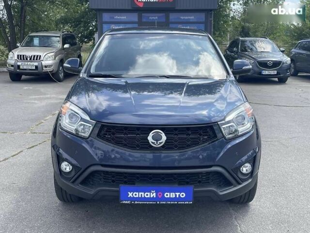 Cанг Йонг Korando, об'ємом двигуна 0 л та пробігом 80 тис. км за 10900 $, фото 13 на Automoto.ua