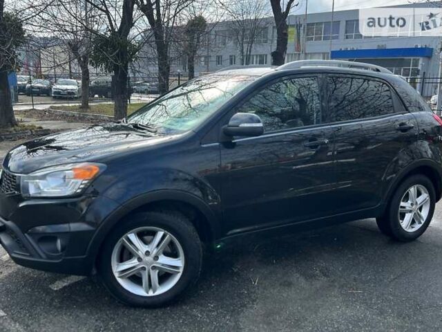 Cанг Йонг Korando, об'ємом двигуна 2 л та пробігом 137 тис. км за 10900 $, фото 4 на Automoto.ua